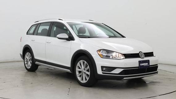 VOLKSWAGEN GOLF ALLTRACK 2017 3VWH17AUXHM524711 image VOLKSWAGEN GOLF ALLTRACK 2017 3VWH17AUXHM524711 image